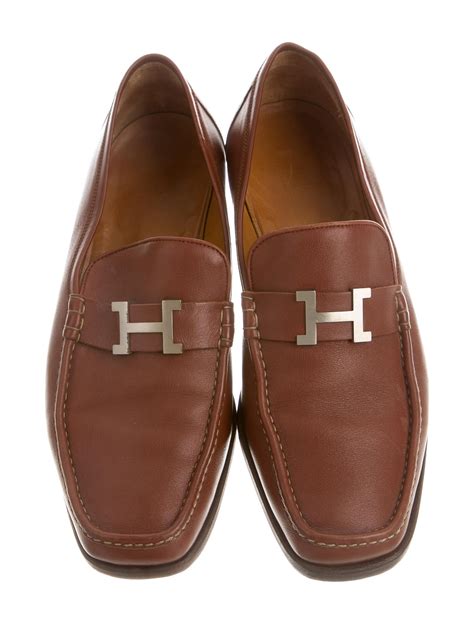 hermes loafers price